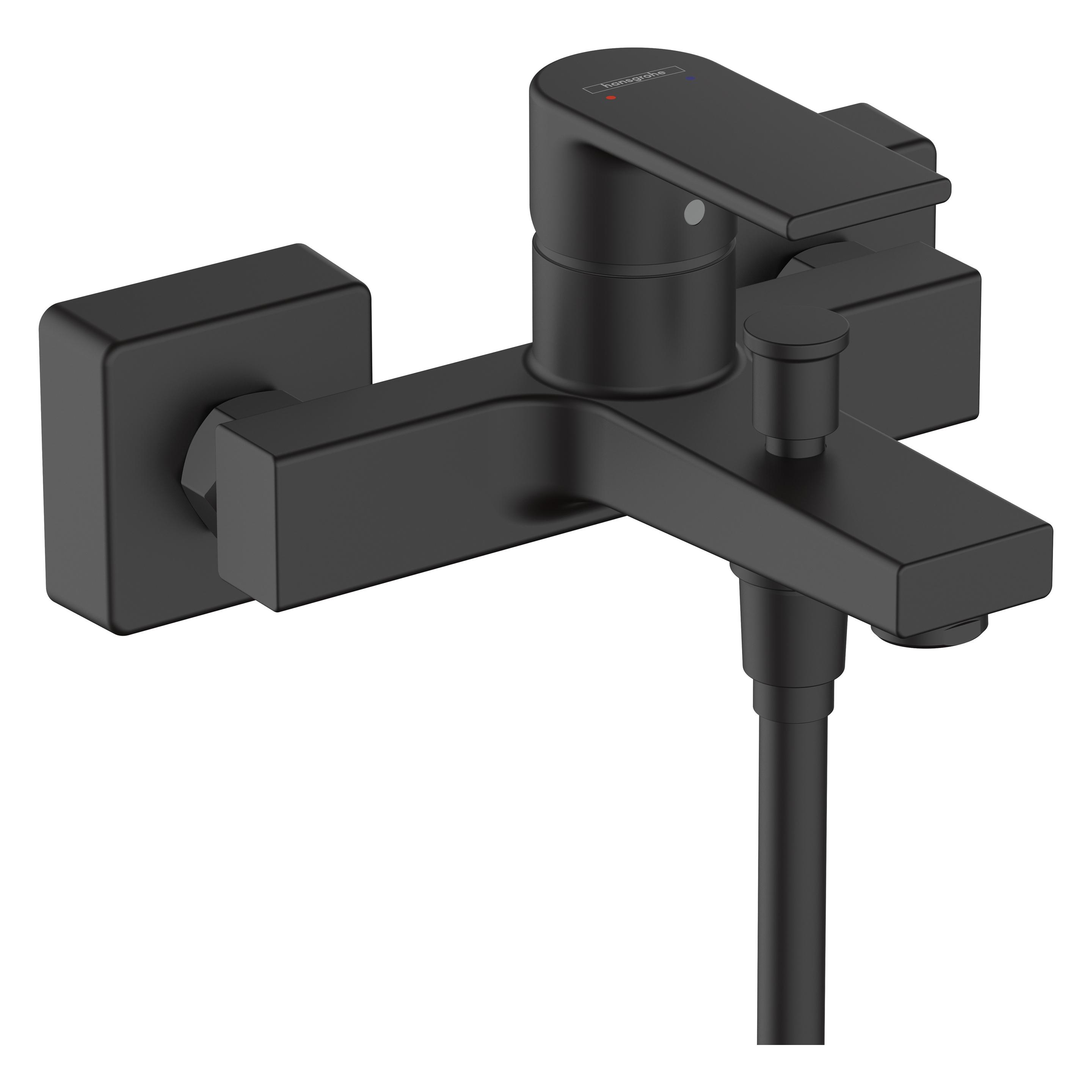 hansgrohe Vernis Shape Einhebel-Wannenarmatur Aufputz (71450670)