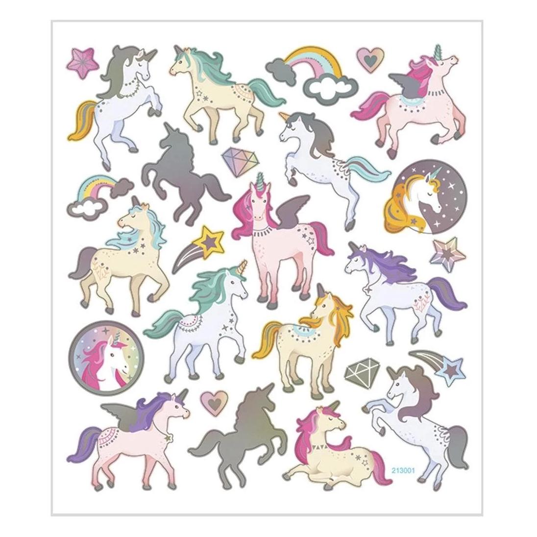 Creativ Company Sticker (27 Sticker) (29171)