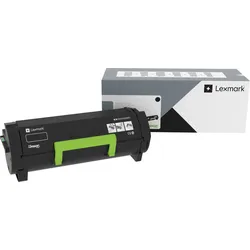 Lexmark Original Toner Standard Variante - MS/XS63 schwarz 31000 Seiten (66S0XA0)