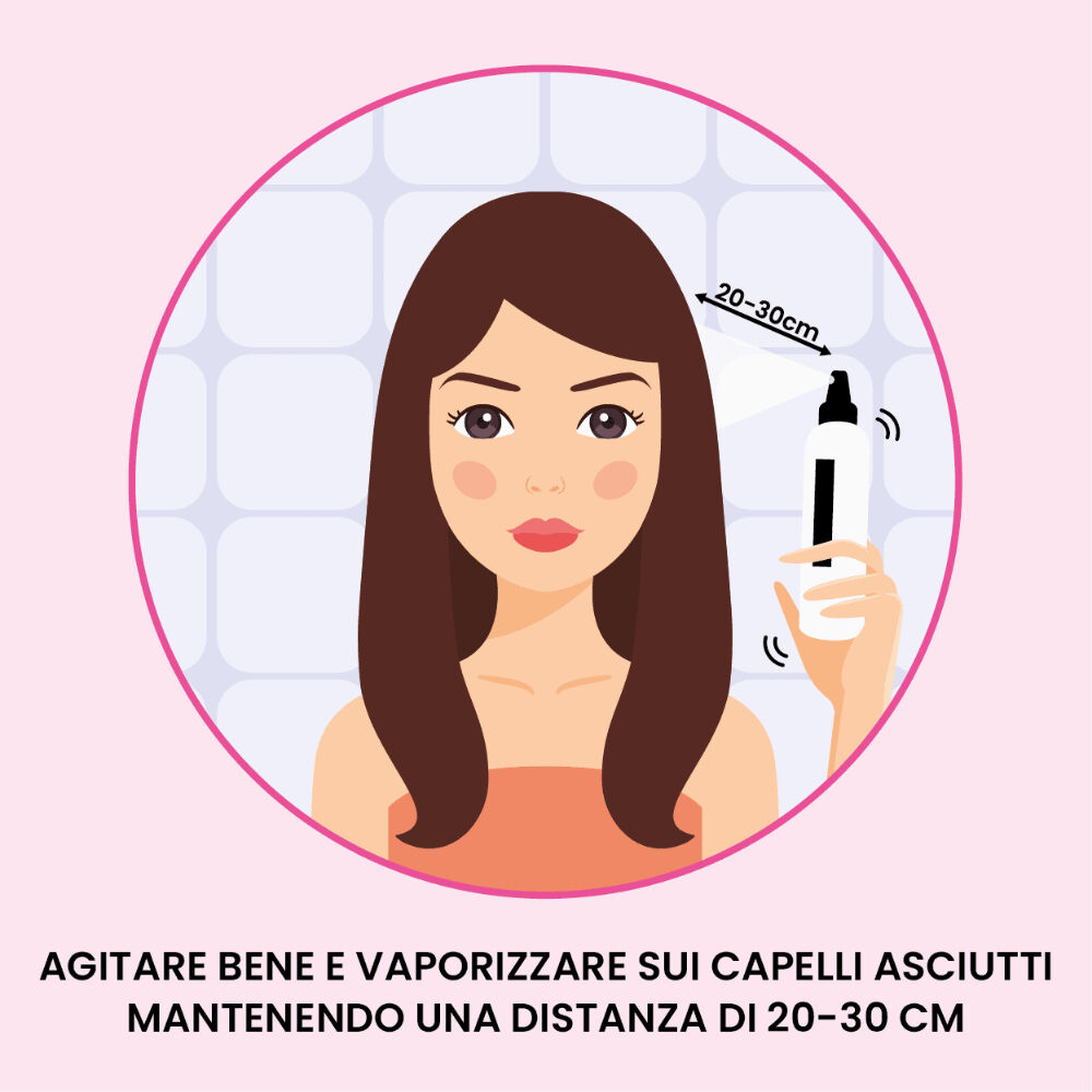 Hairtist Lacca spray