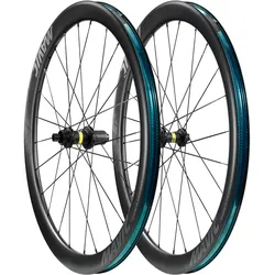 Mavic Cosmic SL 45 Disc Laufradsatz 2025 Rennrad Aero-Laufradsatz