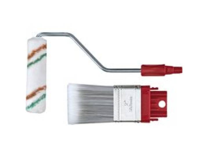 PARKSIDE® Pinceau de peintre, avec poignée ergonomique. (Têtes de rechange, 2 pièces.)