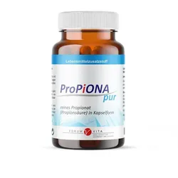 Propionsäure 500mg | Reines Natrium Propionat - PropionaPur 45 St