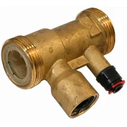 Syr - Sasserath Anschluss-Set 3100.20.000 DN 20, für DOS+ Connect Dosierpumpe 3100