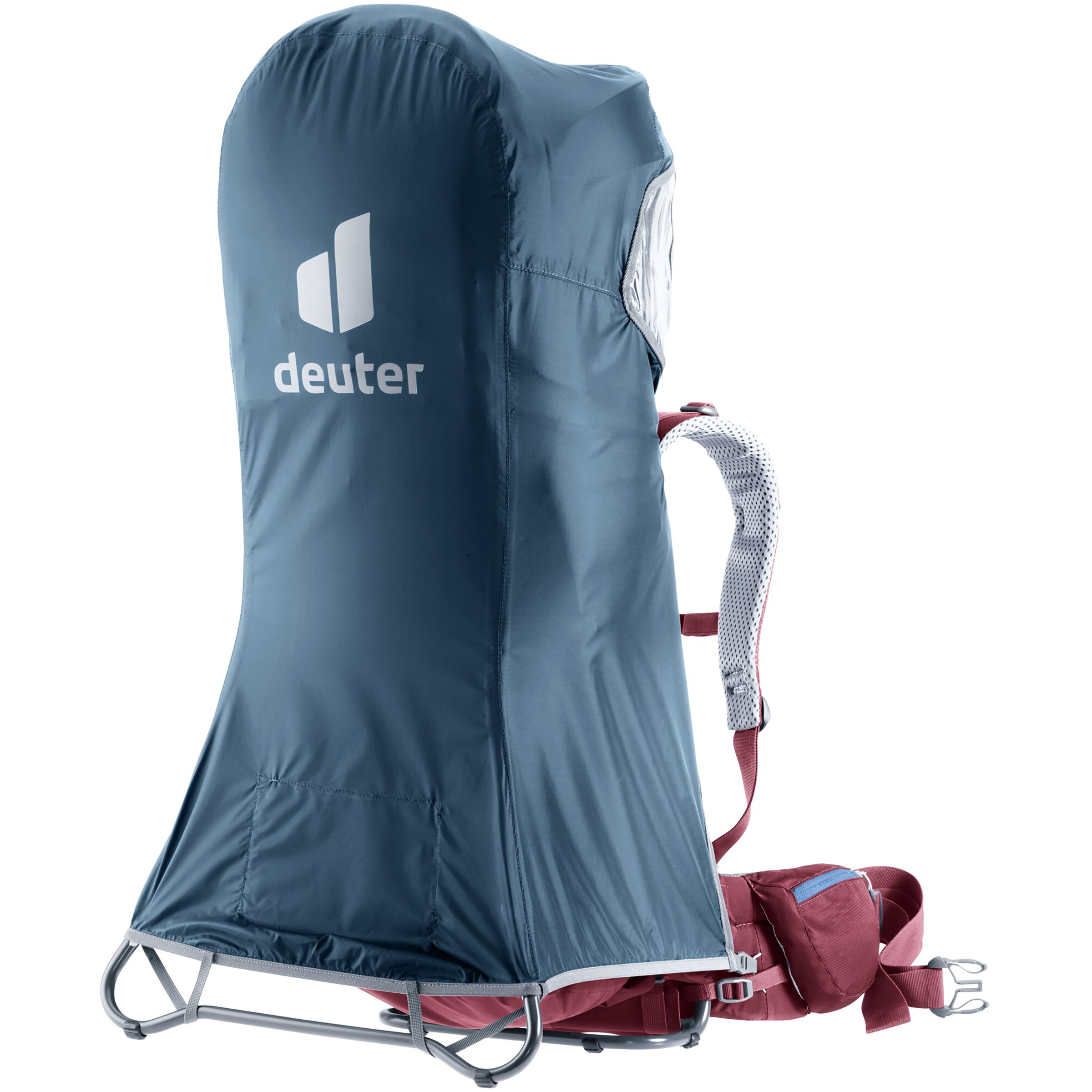 Deuter KC Raincover Deluxe Regenschutz Rucksack Zubehör blau