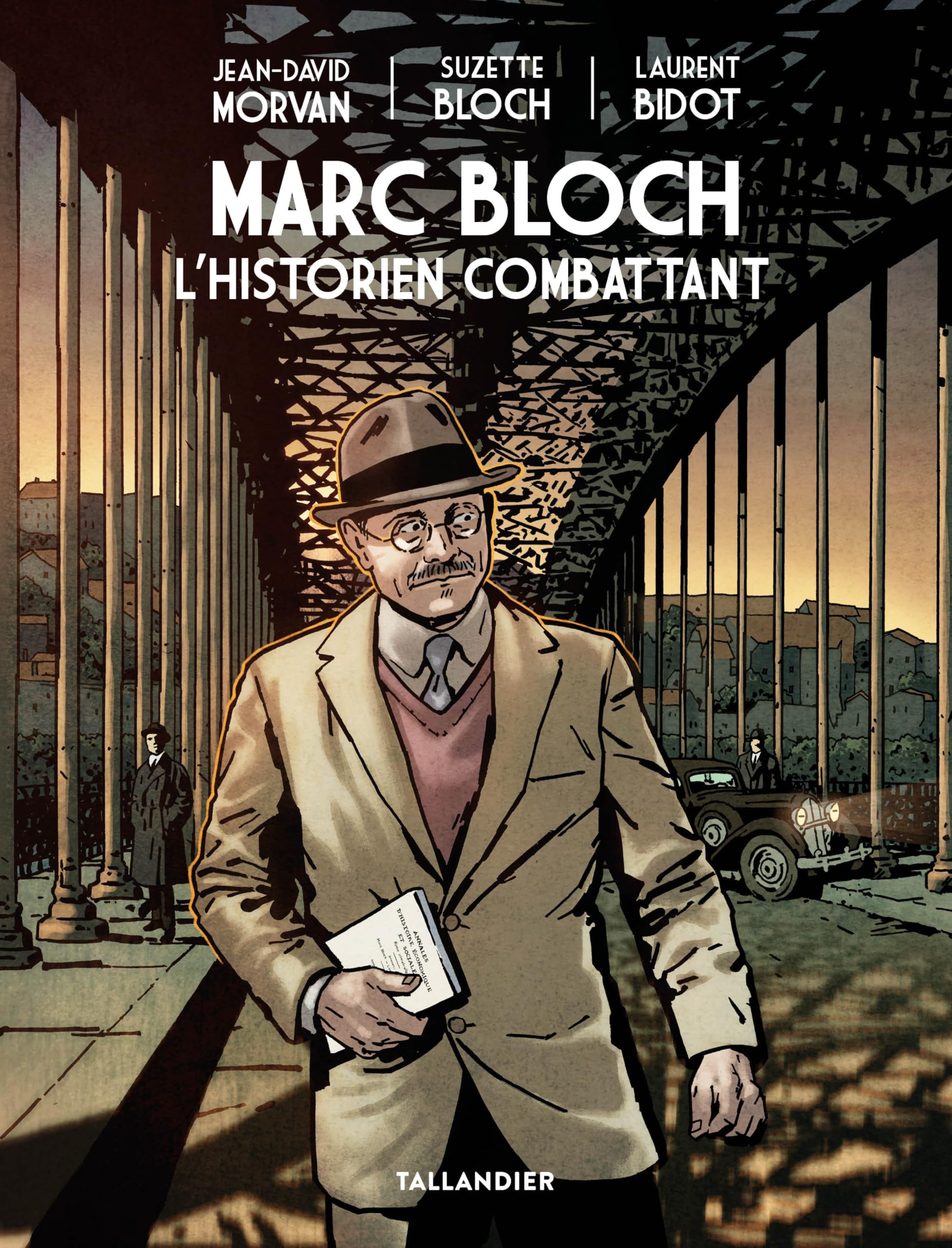 Suzette Bloch - Marc Bloch : l'historien combattant - Preis vom 09.10.2026 07:28:09 h