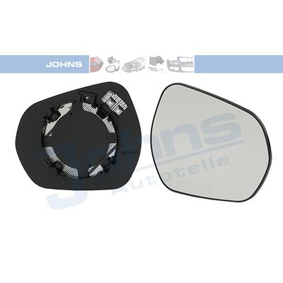 JOHNS Spiegelglas, Außenspiegel 33 01 38-81 rechts