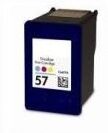 Cartuccia Rigenerata per rif. HP C6657A HP 57A Colore Pagine 500