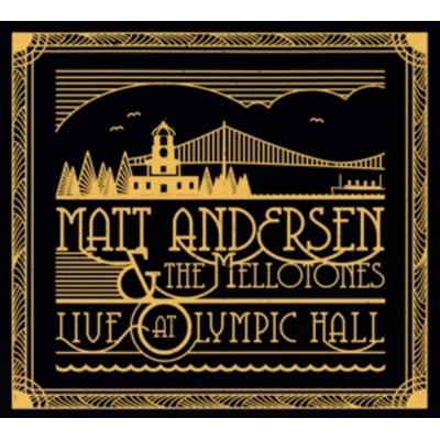Live At Olympic Hall - Matt & The Mellotones Andersen, CD
