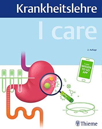 I care Krankheitslehre - Preis vom 14.10.2026 23:07:16 h