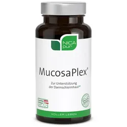 NICAPUR MucosaPlex Kapseln 60 St
