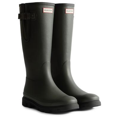 Hunter Boots - Field Downpour Adjustable Boot - Gummistiefel 41 | EU 41 schwarz