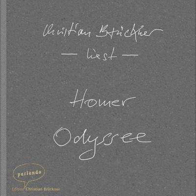 Odyssee - Homer, Audio, 9783732470297