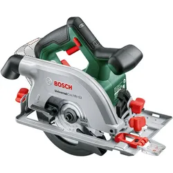 Bosch DIY UniversalCirc 18V-53 Akku-Kreissäge solo (06033B1400)
