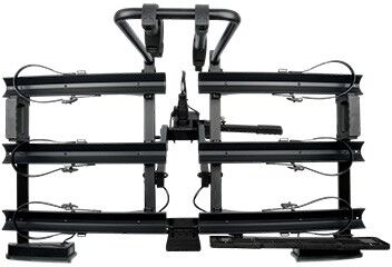 TowBike 11647TB Fahrradträger für die Anhängerkupplung