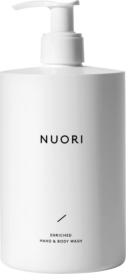 500ml NUORI Enriched Hand & Body Wash