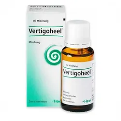 Vertigoheel Tropfen 100ml