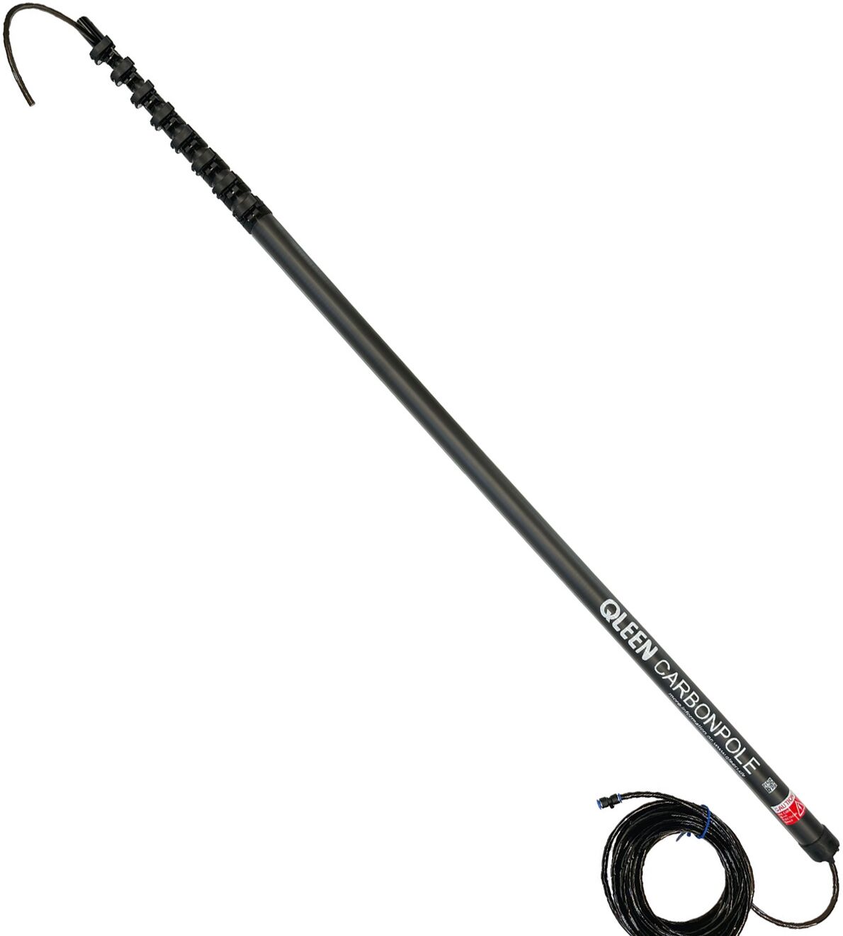 Axis Teleskop NoTwist Teleskop CARBONPOLE 9,20 Meter