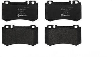 BREMBO P 50 077 Brake pad set