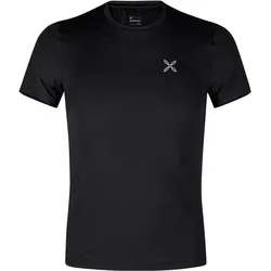 Montura, Herren, Velotrikot, Fresh Light T-Shirt - T-Shirt - Herren (XL), Schwarz, XL