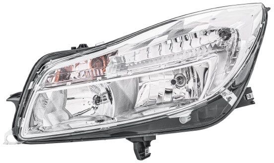 HELLA 1EJ 009 630-311 Headlight