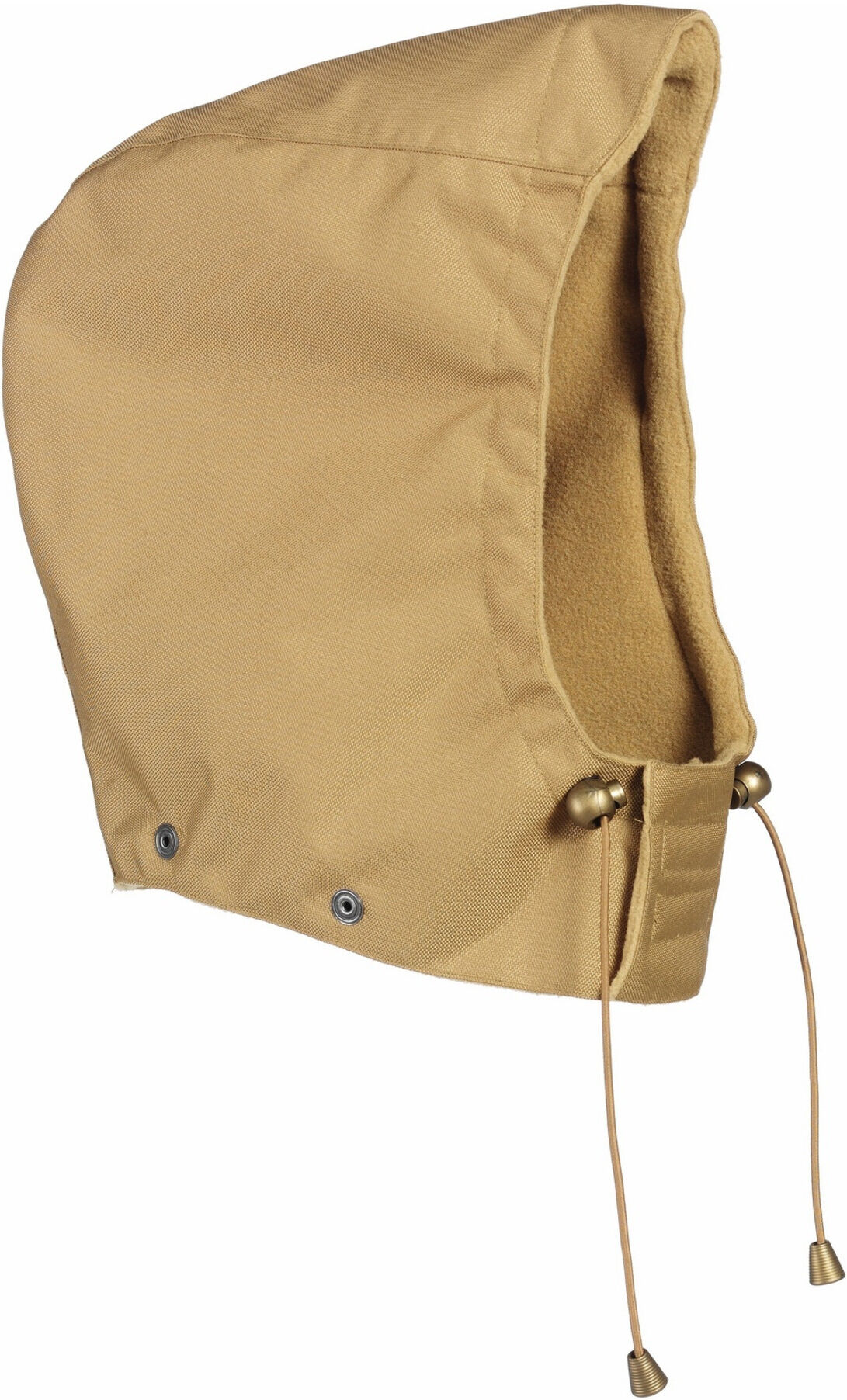 MASCOT Kapuzenjacke MacKay m. D-Knopf khaki Gr. ONE (07114-025-05-ONE)