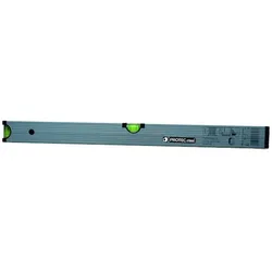 PROTEC Wasserwaage Magnet Kopflibelle 40cm PWM4