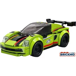 CaDA Emerald Shadow Racing Car C55061W
