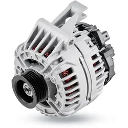 VEVOR Autolichtmaschine 11185, für Chevrolet Impala LS, LT 3,5 l 2006–2011, Impala LTZ 3,9 l 2009–2010, Monte Carlo V6 2006–2007, Kfz-Ersatzlichtmaschine 0124425102, 0124425032, 10335497