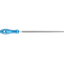 PFERD TOOLS Werkstattfeile mit Heft Rund - 11214306