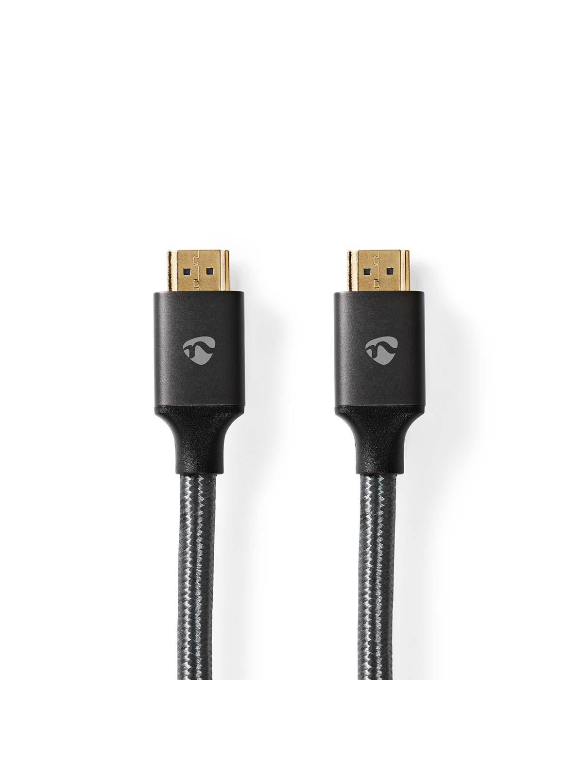 Nedis CVTB35000GY50 HDMI cable