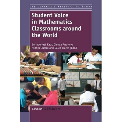 Student Voice in Mathematics Classrooms Around the World, Taschenbuch von , Brill, 978-94-6209-348-5