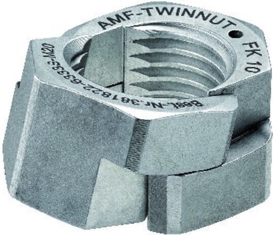 Ecrou AMF TWINNUT M8 (381780)
