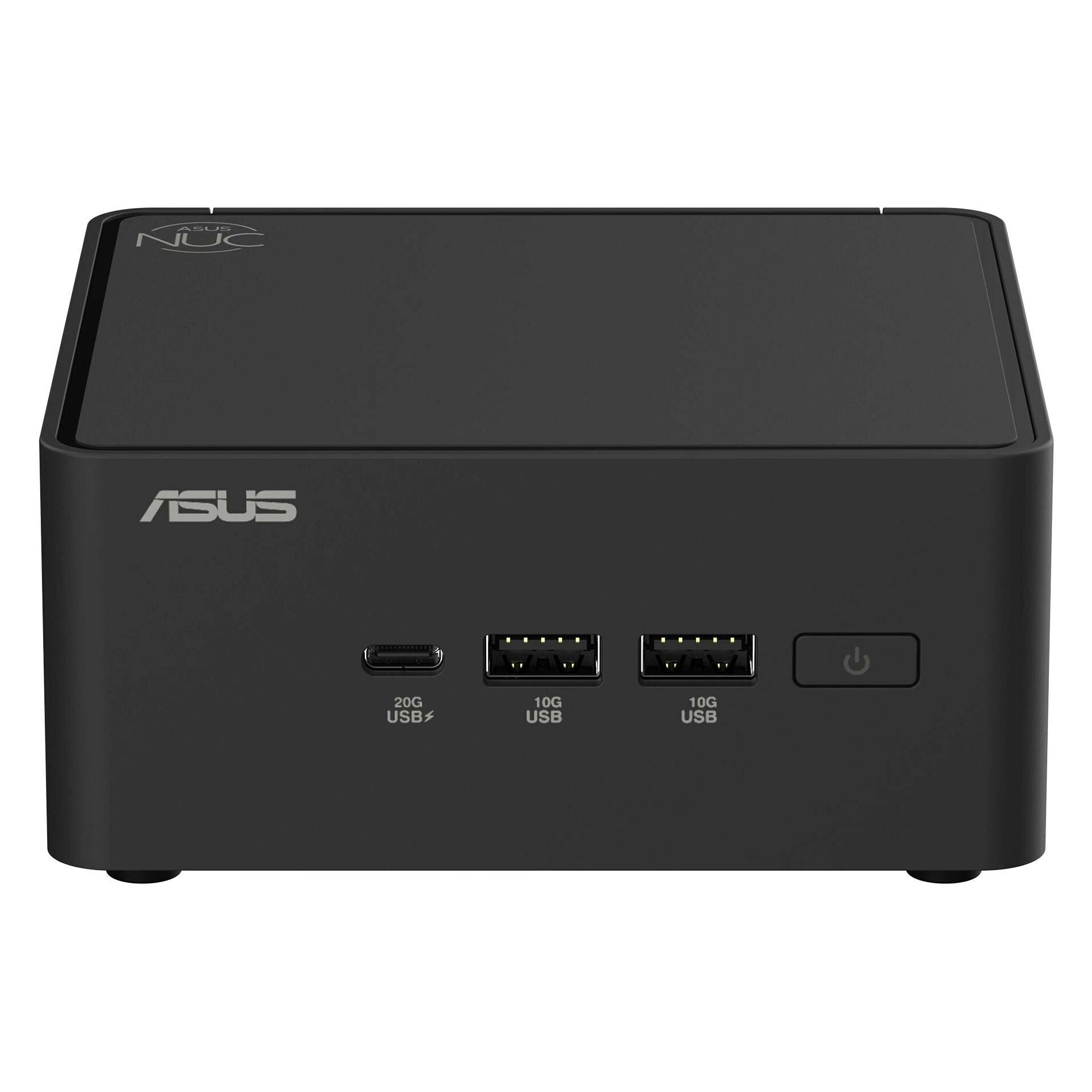 ASUS RNUC15CRHV700002 Barebone Intel Core Ultra 7 265H Kit L6 EU Cord (Intel Core Ultra 7 265H) (90AR00Q2-M000K0)