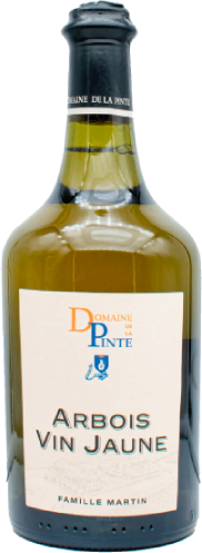Domaine de la Pinte Vin Jaune 62 cl 2016 - 62 cl