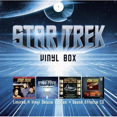 Star Trek Vinyl Box - Star Trek, Vinyl