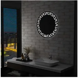 vidaXL, Spiegelschrank, Carenen (70 x 70 x 70 cm)