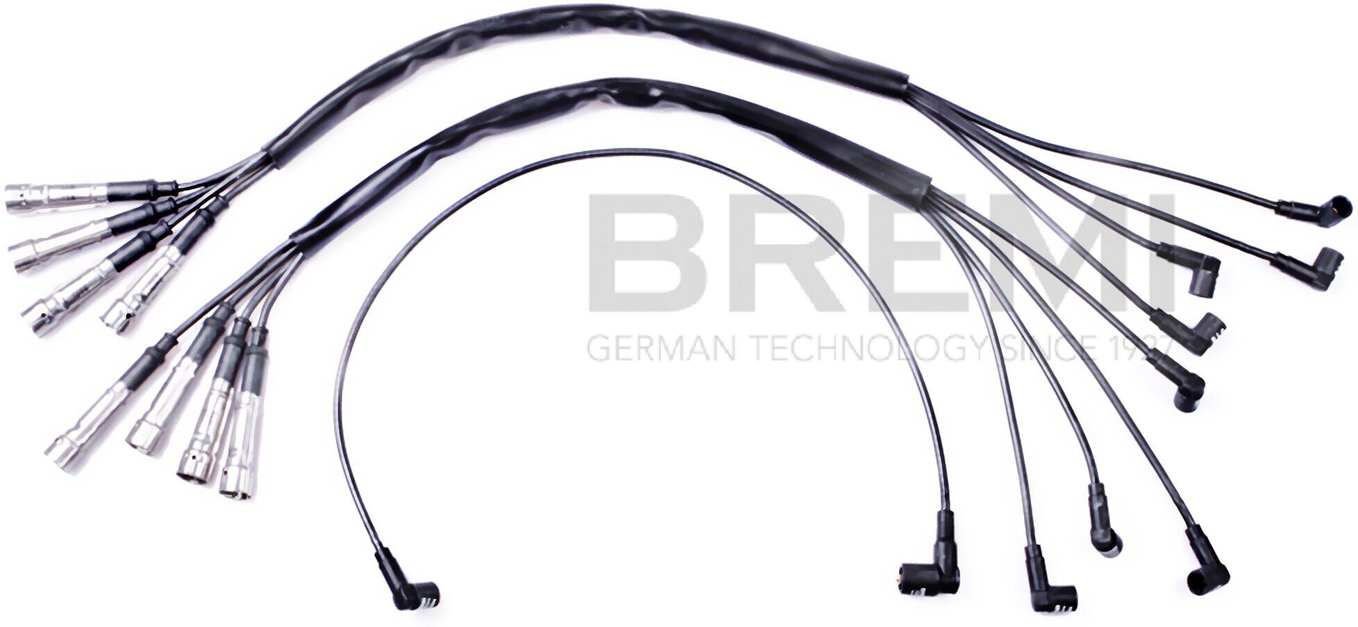 Bremi Zündleitungssatz 404 Für Mercedes