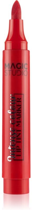 Magic studio Lip Tint Marker ink lip liner shade 01 Ruby 2.8 g