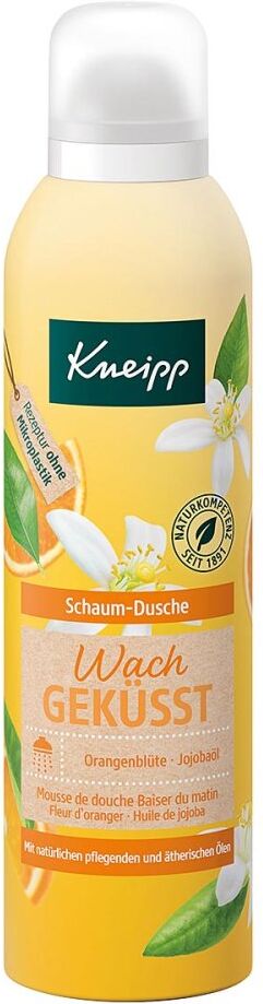Kneipp Schaum-Dusche Wachgeküsst