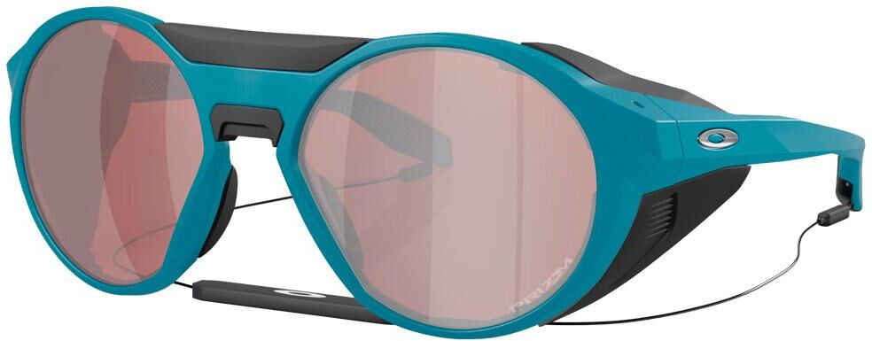 Oakley  - Clifden Matte Balsam Prizm Snow Black - Lunettes de soleil