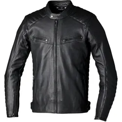 RST Roadster Air, Lederjacke perforiert - Schwarz - L