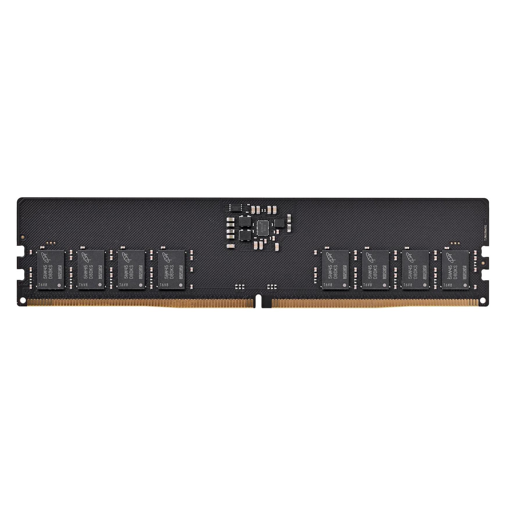 PNY *16GB DDR5 5600MHz DIMM MD16GSD55600-SB (1 x 16GB, 5600 MHz, DDR5-RAM, DIMM) (MD16GSD55600-SB)