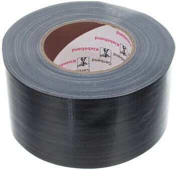 Gerband Tape 250/75mm black noire