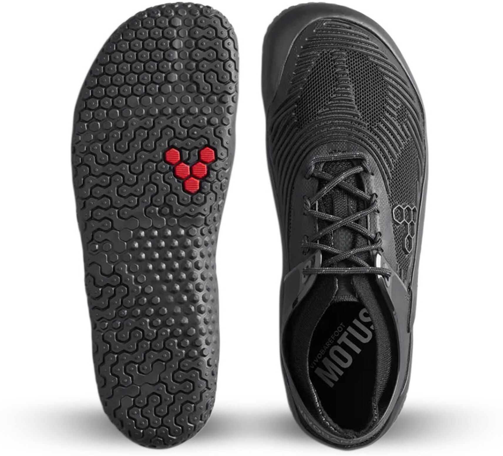 Vivobarefoot Motus Strength II -paljasjalkakengät (naiset) - 40, Eclipse