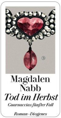 Magdalen Nabb - Tod im Herbst: Guarnaccias vierter Fall - Preis vom 13.10.2026 19:28:25 h