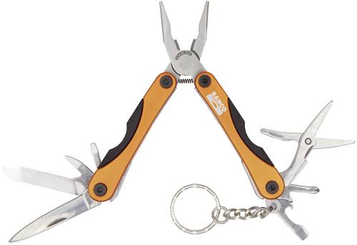 Bahco MTT121 Multitool Anzahl Funktionen 18