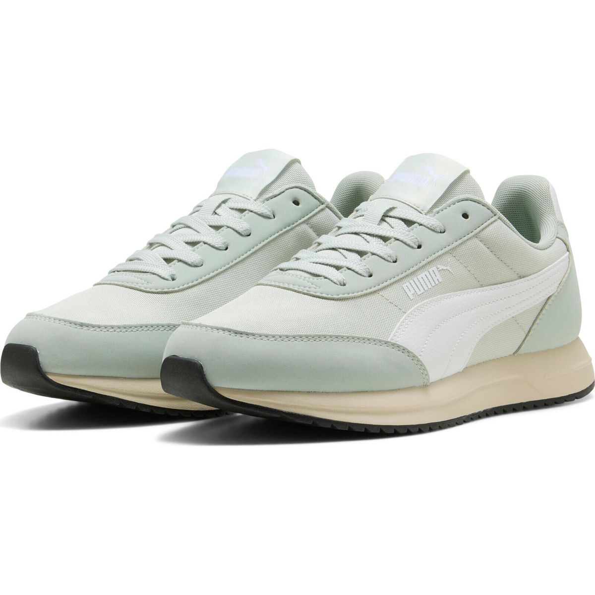 Puma R78 Lightwind crme de mint-puma white-alpine snow (24) 4.5 400267-24-4.5