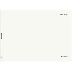 Nachbilder, Fachbücher von Achim Hoops