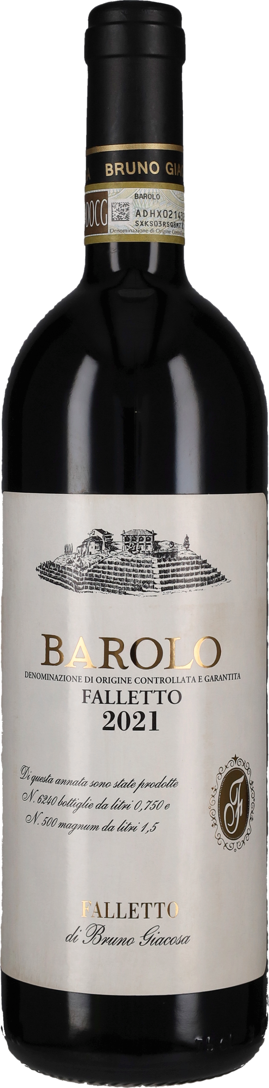 Giacosa Bruno Barolo 'Falletto' Bruno Giacosa 2021